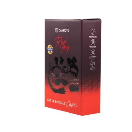 Kit Bondage Capri Camtoyz