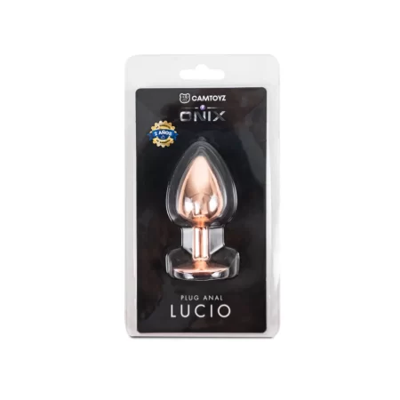 Plug Anal Lucio Camtoyz