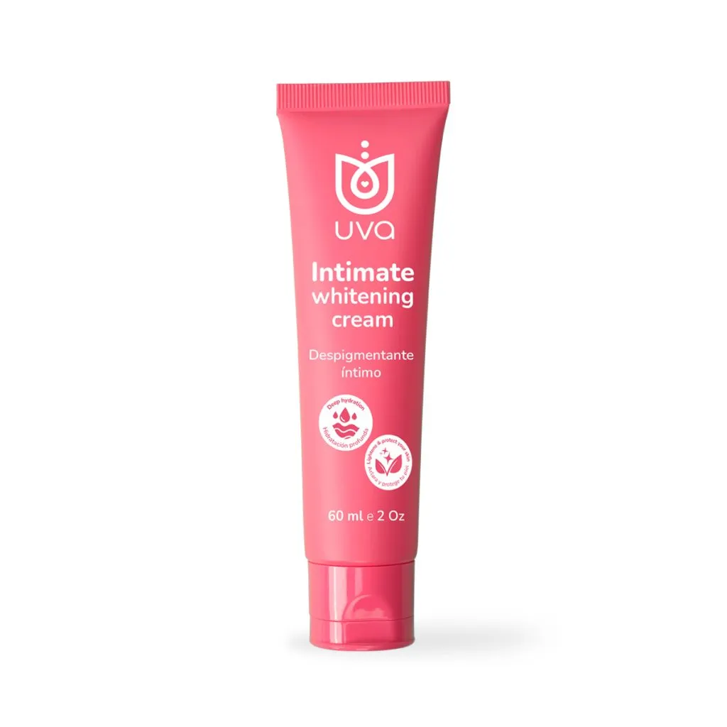 UVA Crema Despigmentante Intima 60 ml - Imagen 2