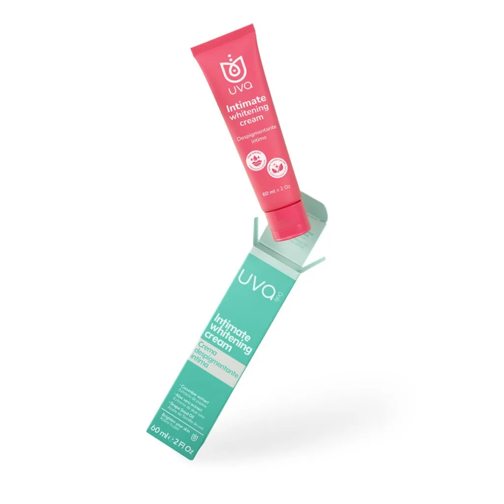 UVA Crema Despigmentante Intima 60 ml - Imagen 3