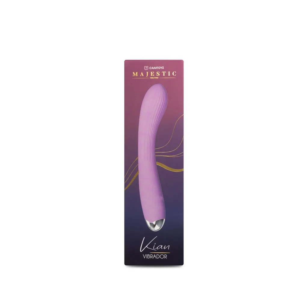 Vibrador Kian Camtoyz - Imagen 3
