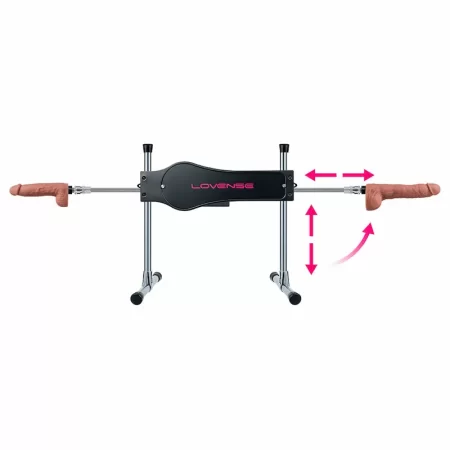 Alternative view of Sex Machine Lovense